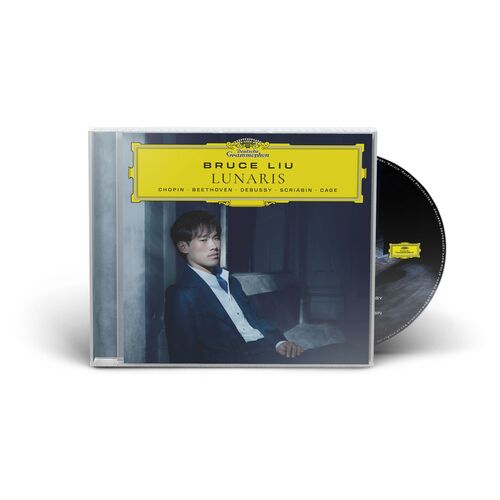 Liu Bruce - Lunaris CD