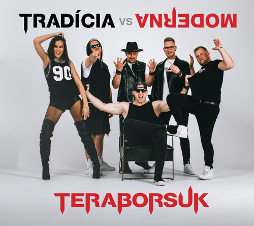 Teraborsuk - Tradícia vs Moderna CD