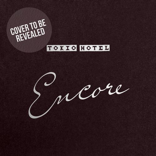 Tokio Hotel - Encore CD