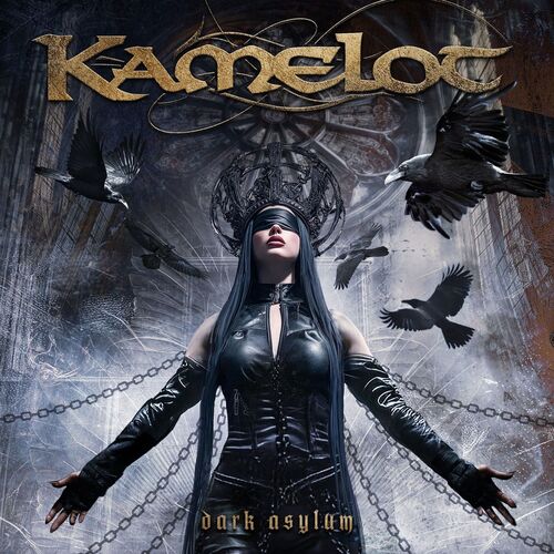 Kamelot - Dark Asylum LP