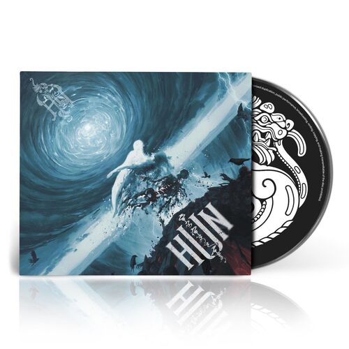 Hu, The - Hun CD