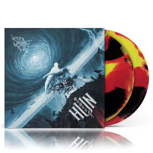 Hu, The - Hun (Yellow, Black & Red) 2LP