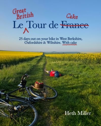 Le Great British Tour de Cake