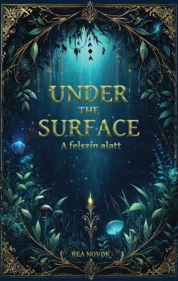 Under the Surface – A felszín alatt (Éldekorált kiadás)