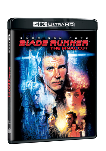 Blade Runner: The Final Cut BD (UHD)