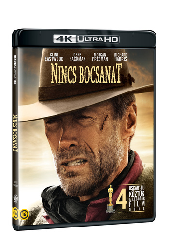 Nincs bocsánat BD (UHD) (HU)