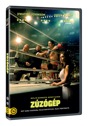 Zúzógép DVD (HU)