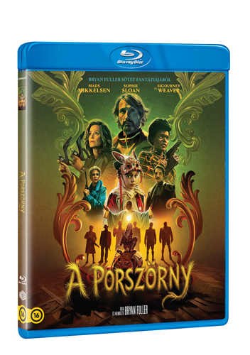 A porszörny BD (HU)