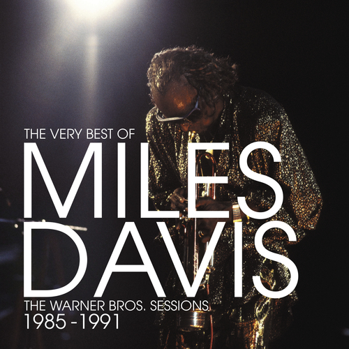 Davis Miles - The Very Best of the Warner Bros. Sessions 1985-1991 CD