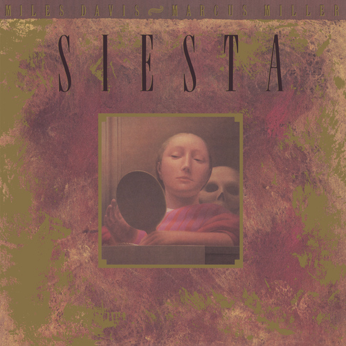 Davis Miles & Miller Marcus - Music From Siesta CD