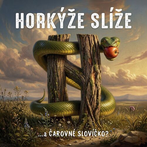 Horkýže slíže - ... a čarovné slovíčko ? LP