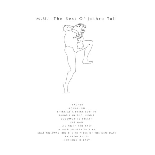 Jethro Tull - M.U. - The Best Of Jethro Tull LP