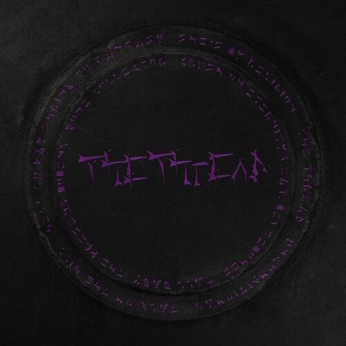 Willow - The Thread (Neon Magenta Clear Cloud) LP