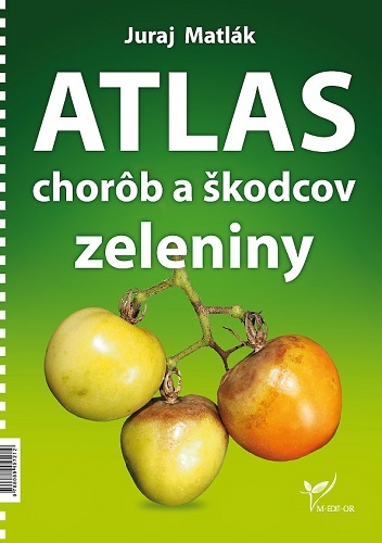 Atlas chorôb a škodcov zeleniny, 4. vydanie