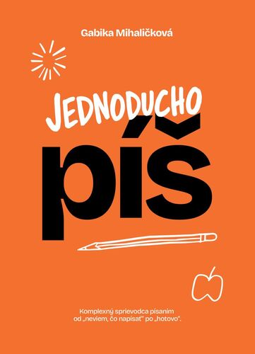 Jednoducho píš