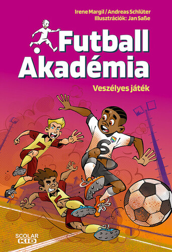 Veszélyes játék – Futball Akadémia 6