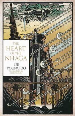 The Heart of the Nhaga - Bird That Drinks Tears 1