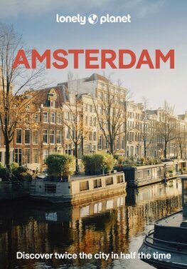 Lonely Planet Pocket Amsterdam, 10th edition