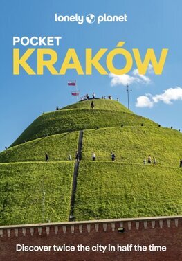 Lonely Planet Pocket Krakow, 6th edition