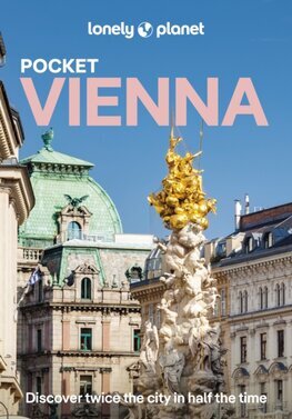 Lonely Planet Pocket Vienna, 6th edition