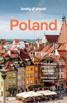 Lonely Planet Poland, 11th edition