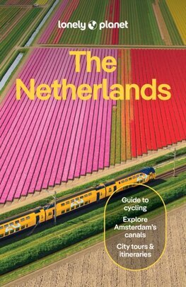 Lonely Planet The Netherlands, 10th edition
