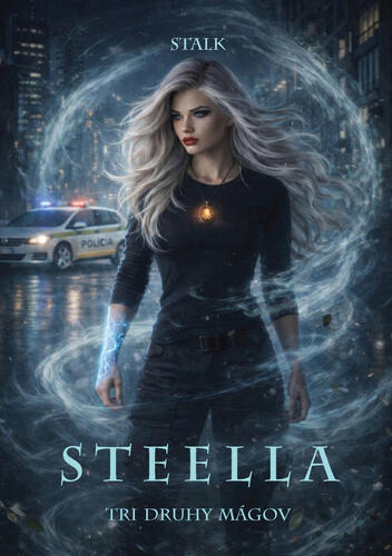 Steella 2: Tri druhy mágov