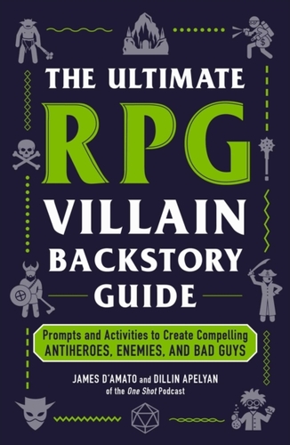 The Ultimate RPG Villain Backstory Guide