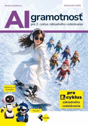 AI gramotnosť pre 2. cyklus základného vzdelávania