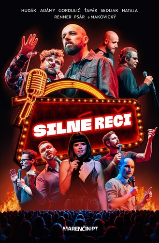 Silné reči