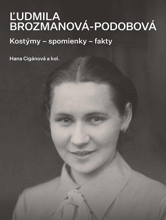 Ľudmila Brozmanová-Podobová