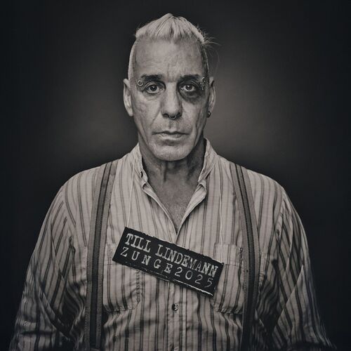 Lindemann Till - Zunge 2025 2CD