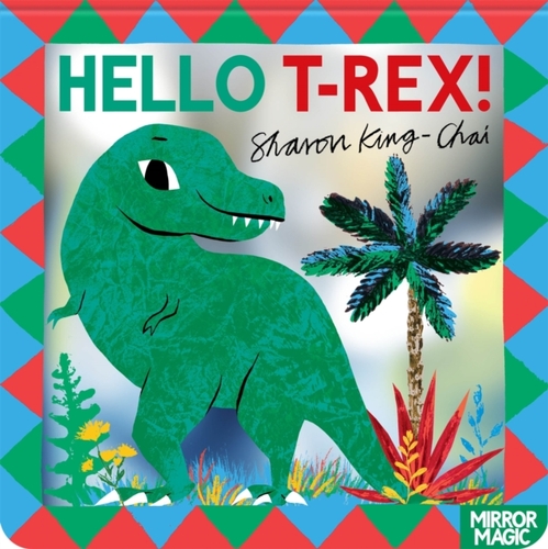 Hello T-rex!