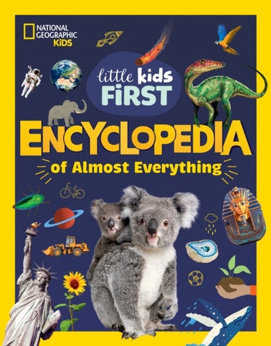 Little Kids First Encyclopedia of Almost Everything