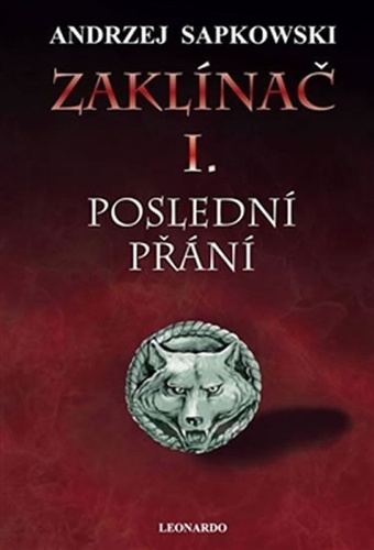 Zaklínač I. - Poslední přání, 2. vydání