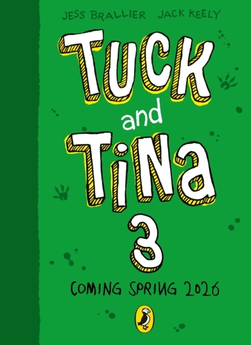 Tuck and Tina and the Dinosaur Thief