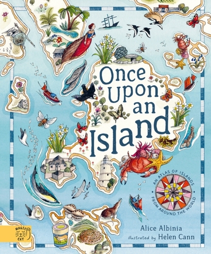 Once Upon An Island