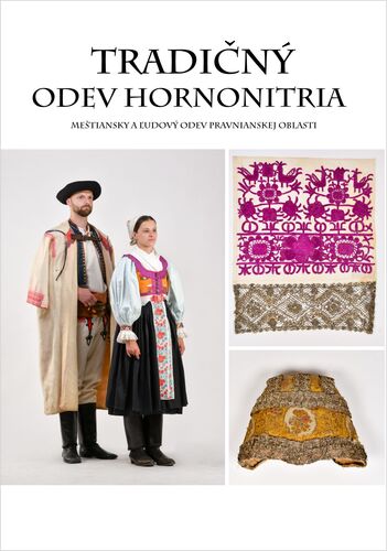 Tradičný odev Hornonitria