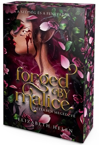Forged by Malice – Vétekben megedzve - Éldekorált kiadás