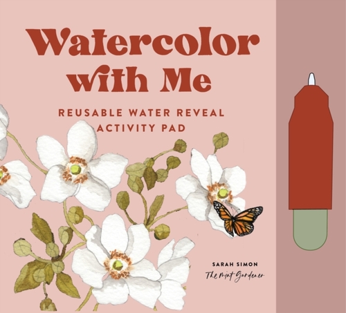 Watercolor With Me: Flower Fairies