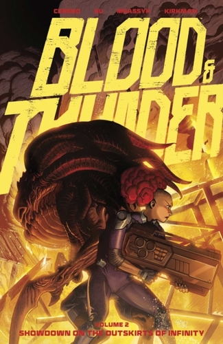 Blood & Thunder Vol. 2
