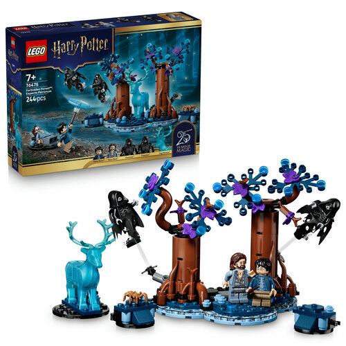 LEGO® Harry Potter™ - Zakázaný les: Expecto Patronum