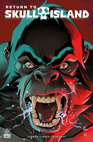 Return to Skull Island