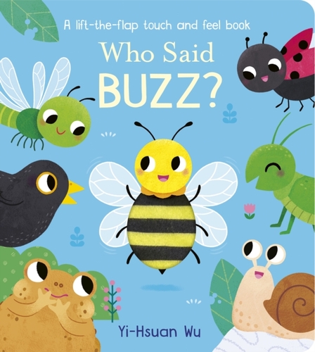 Who Said Buzz?