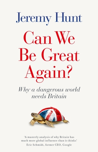 Can We Be Great Again?