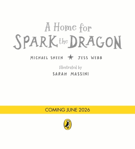 A Home for Spark the Dragon