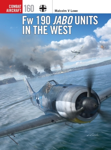 Fw 190 Jabo Units in the West
