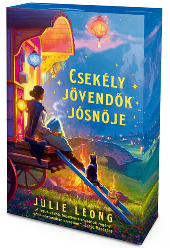 Csekély jövendők jósnője (Éldekorált kiadás)