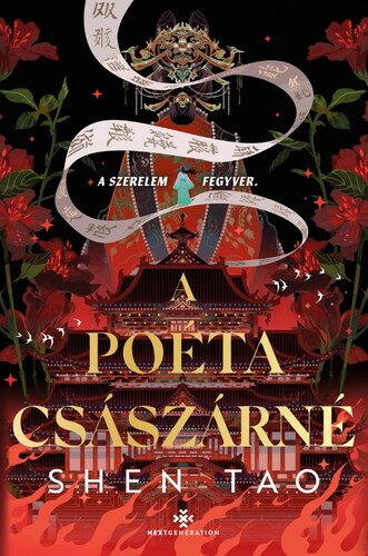 A poéta császárné (Éldekorált kiadás)