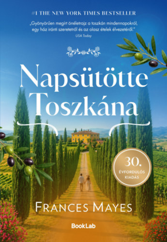 Napsütötte Toszkána - (Különleges kiadás)